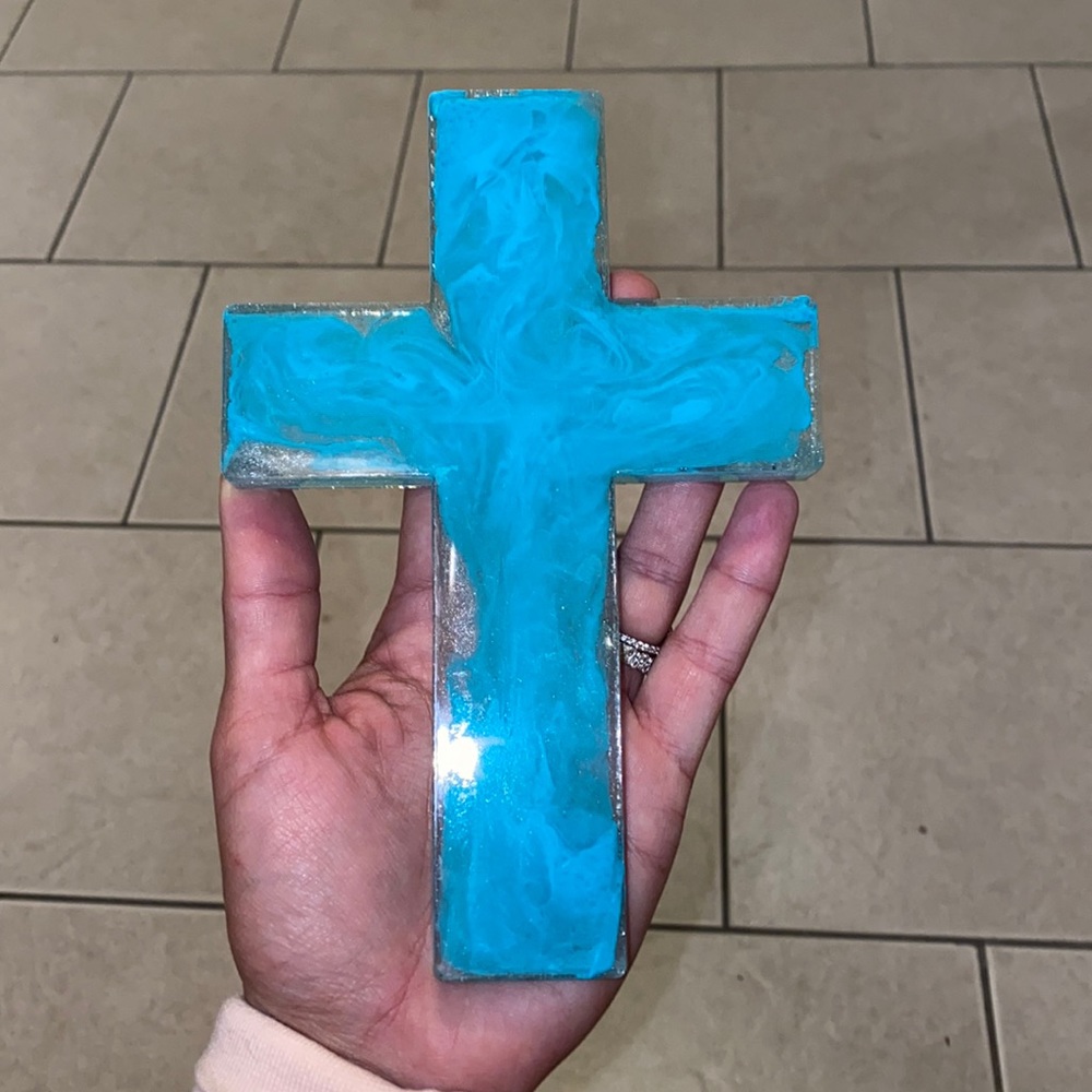 Handmade Cross